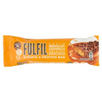 FULFIL BARS CHOCO ARA&CARAM55G