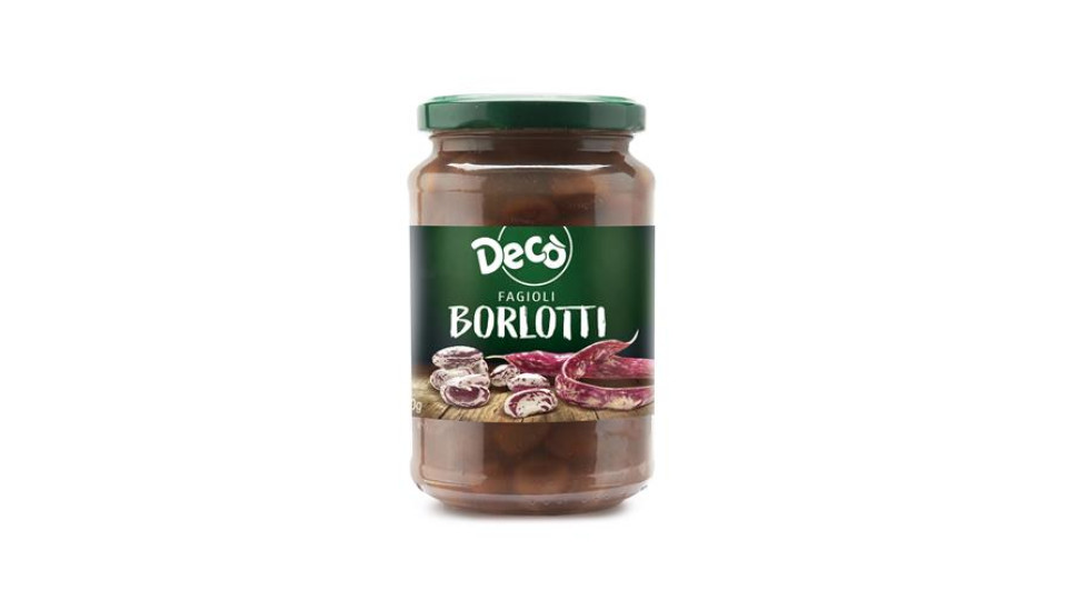 Fagioli Borlotti Gr 360