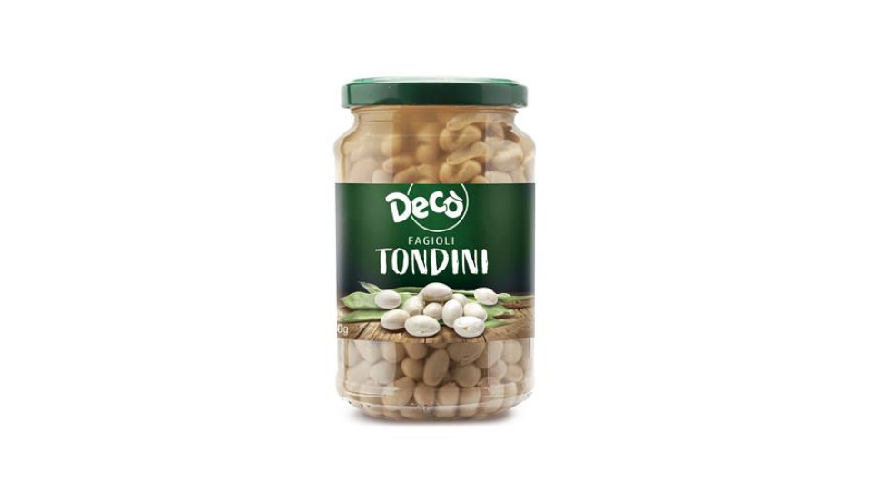 Fagioli Tondini Gr 360