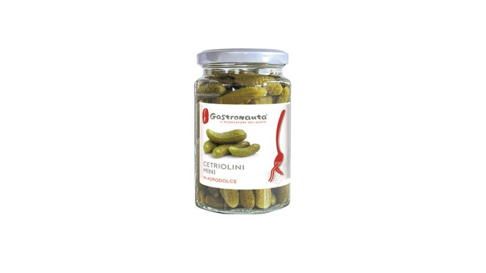 GASTRONAUTA CETRIOL.MINI 290GR