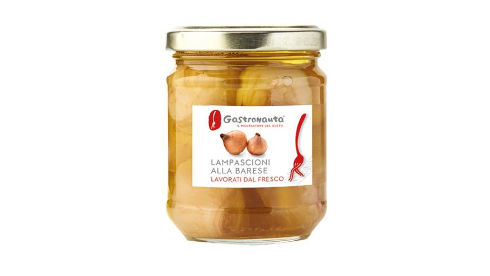 GASTRONAUTA LAMPASCIONI 190GR