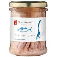 GASTRONAUTA TONNO FIL.NAT.200G
