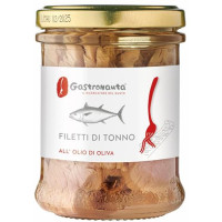 GASTRONAUTA TONNO FIL.O.O.200G