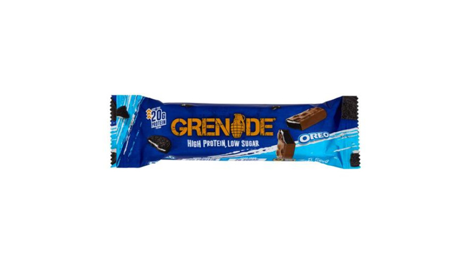 Grenade Oreo 60 g