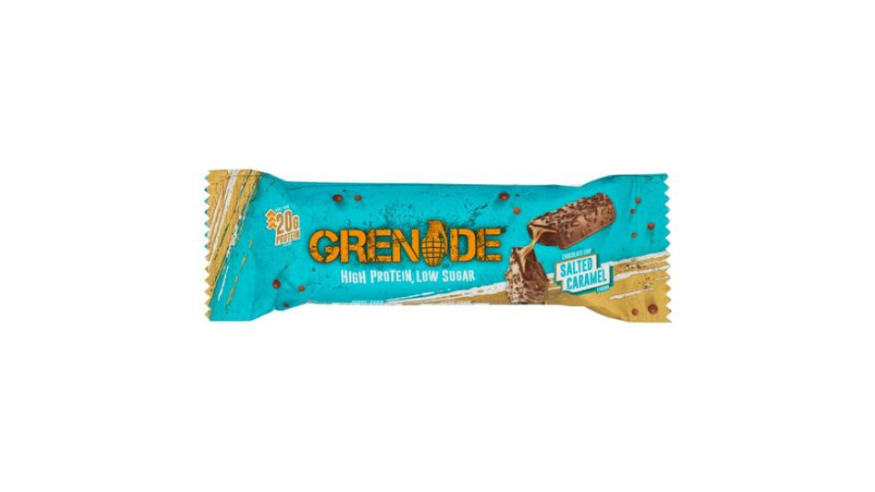 Grenade Salted Caramel 60 g