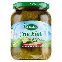 IL PICCHIO CETRIOLI 720ML