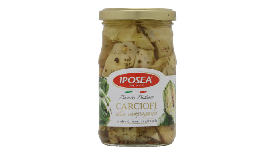 IPOSEA CARCIOF.CAMPAGNOLA 314G