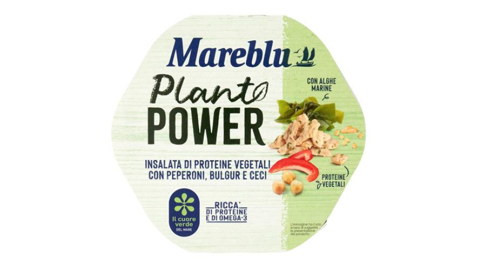 MAREBLU PL.POWER INS.BULG.220G