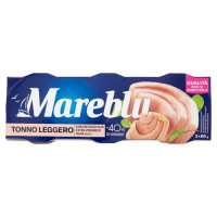 MAREBLU TONNO LEGGERO EVO3X60G