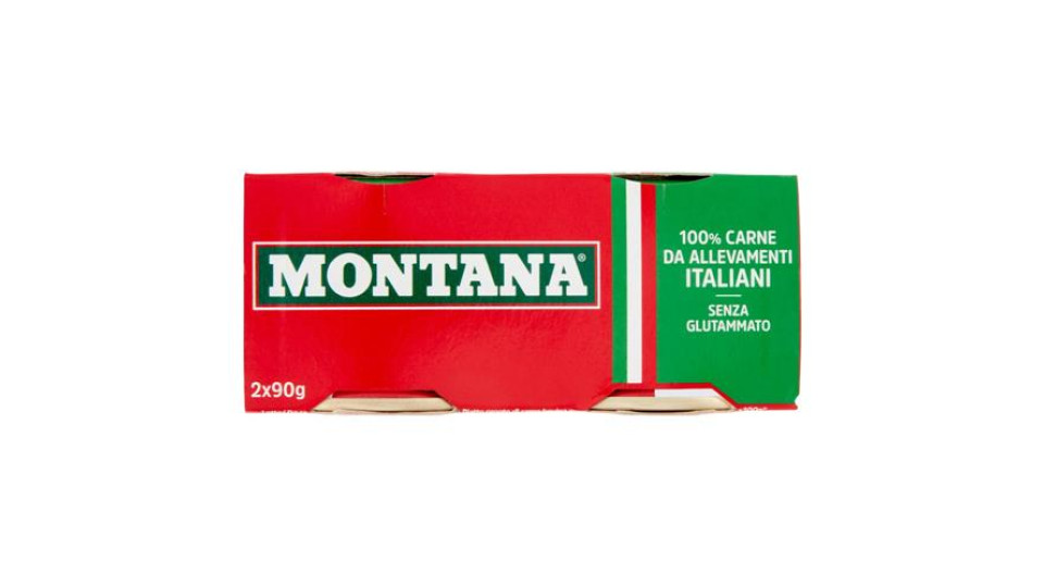 Montana 2 x 90 g