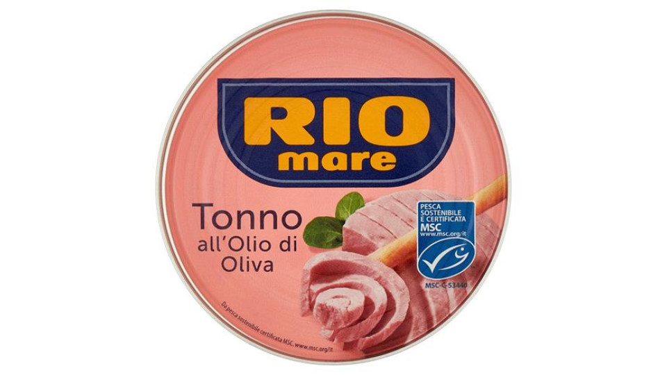 RIO M.TONNO O.O.200GR