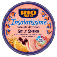 RIO MARE INSAL.200GR SICILY