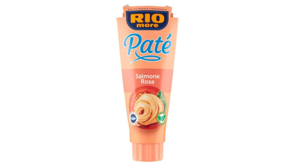 Rio mare Patè Salmone Rosa 100 g
