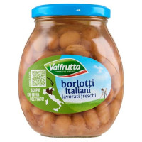 Valfrutta Borlotti italiani 360 g