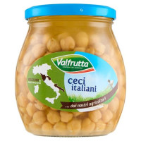 Valfrutta Ceci 570 g