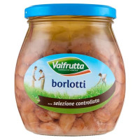Valfrutta borlotti 570 g