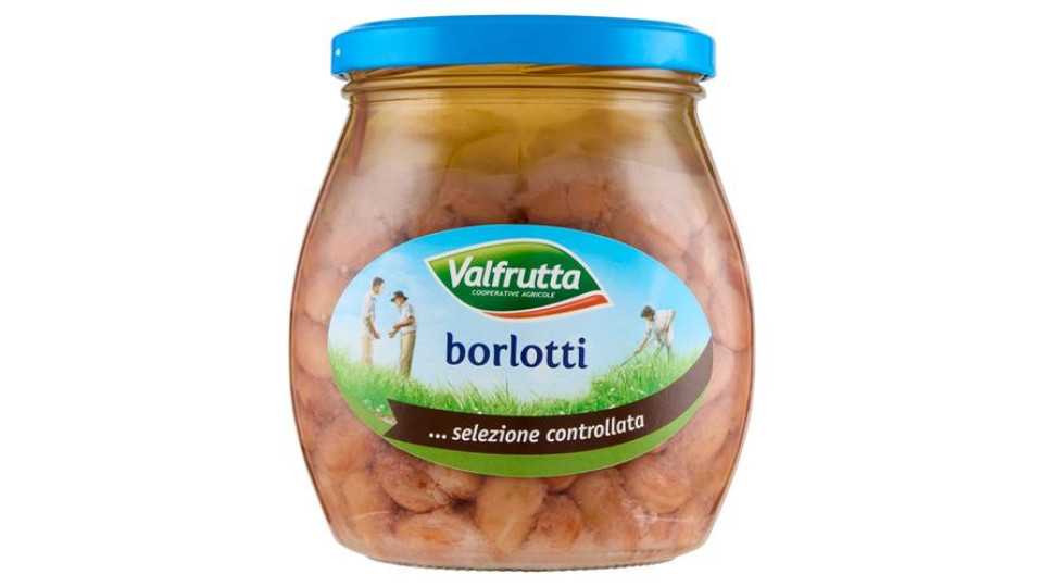 Valfrutta borlotti 570 g
