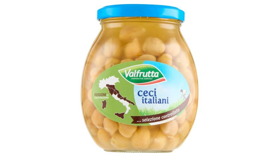 Valfrutta ceci 360 g