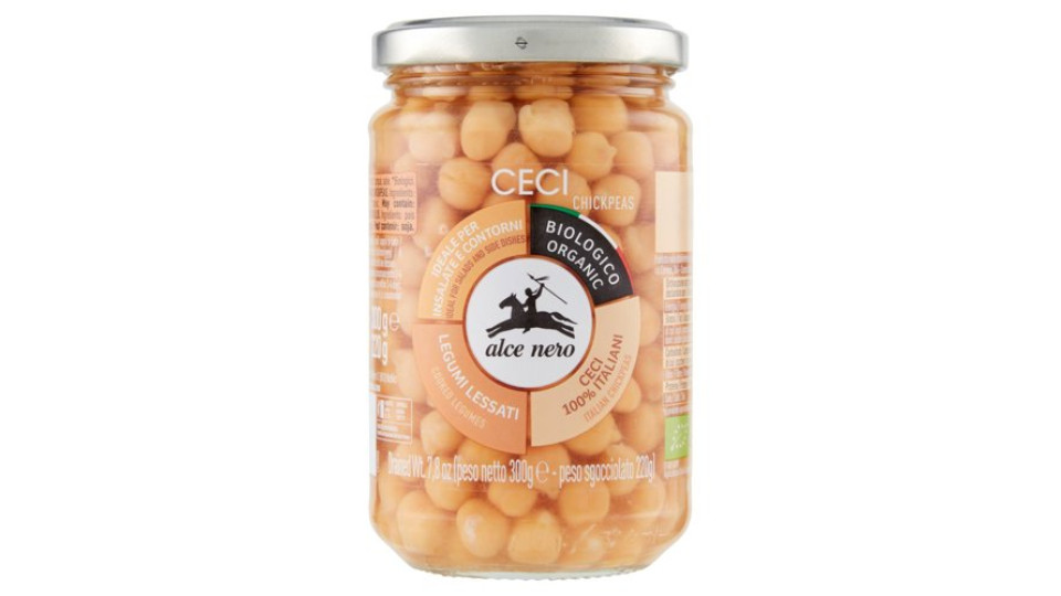 alce nero Ceci 300 g