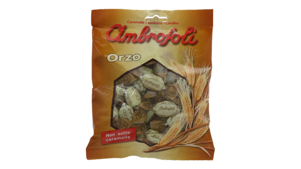 AMBROSOLI CARAM.ORZO 150GR