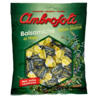 Ambrosoli Caramelle Balsamiche al Miele 135 g