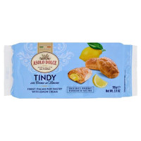 Asolo Tindy Snack Dolce Alla Crema Di Limone Gr 110