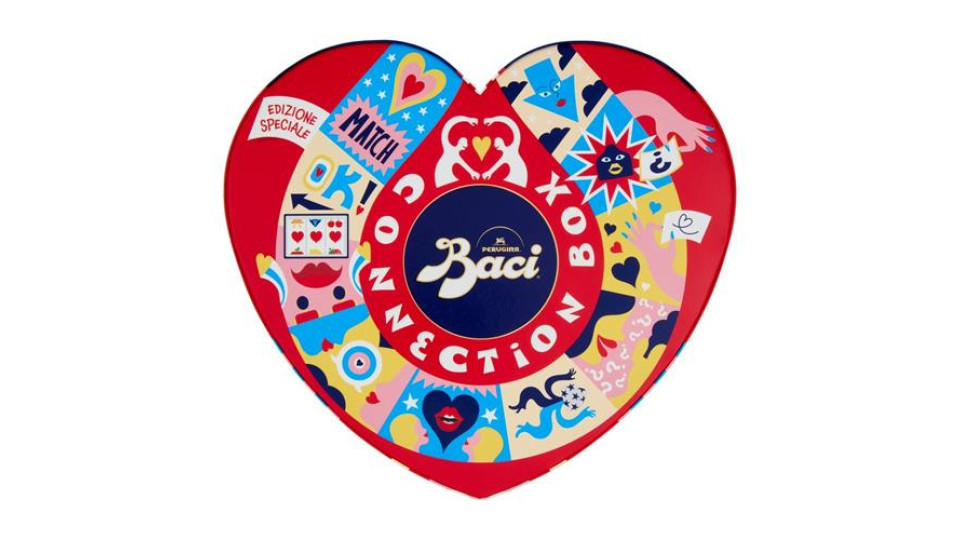 BACI P.CUORE ACTIVATION 100G