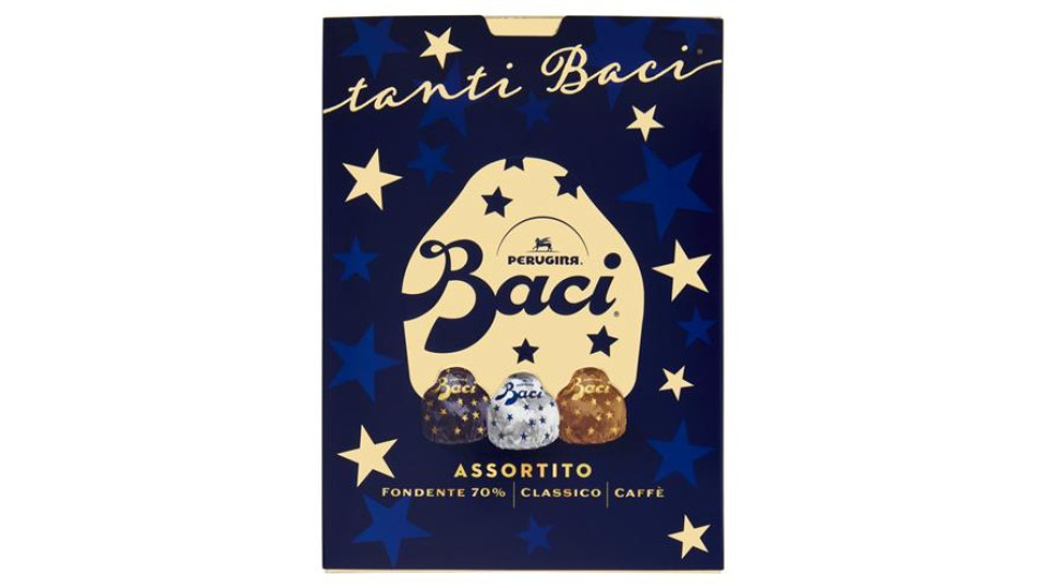 BACI PERUGINA FONDENTE SC.325G