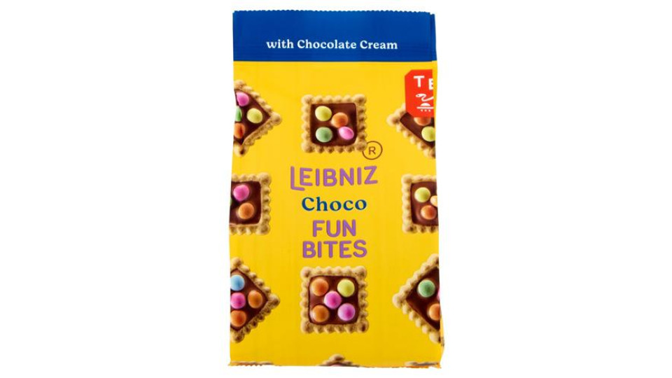 BAHLSEN LEIBNIZ FUN BITES 100G