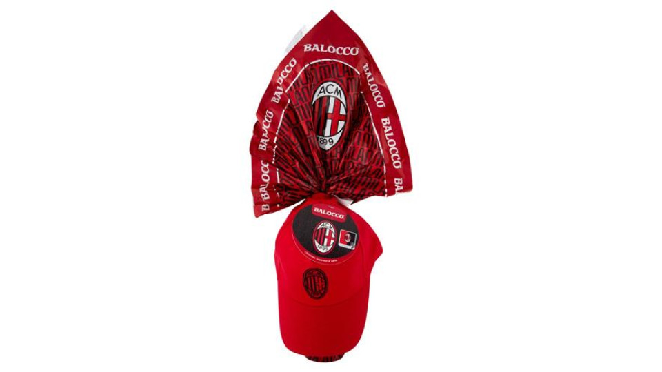 BALOCCO UOVO LATTE MILAN 320GR