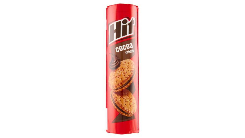 Bahlsen Hit cocoa crème 220 g