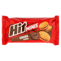 Bahlsen Hit minis cocoa crème 130 g