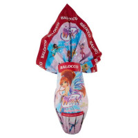 Balocco Uovo Cioccolato Superiore al Latte Winx Club 240 g
