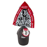 Balocco Uovo di Cioccolato Superiore al Latte Juventus + gadget esterno (zainetto richiudibile) 320g