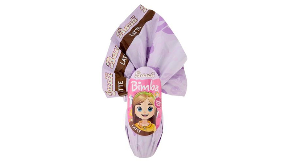Bauli Uovo Latte Bimbo 150 g