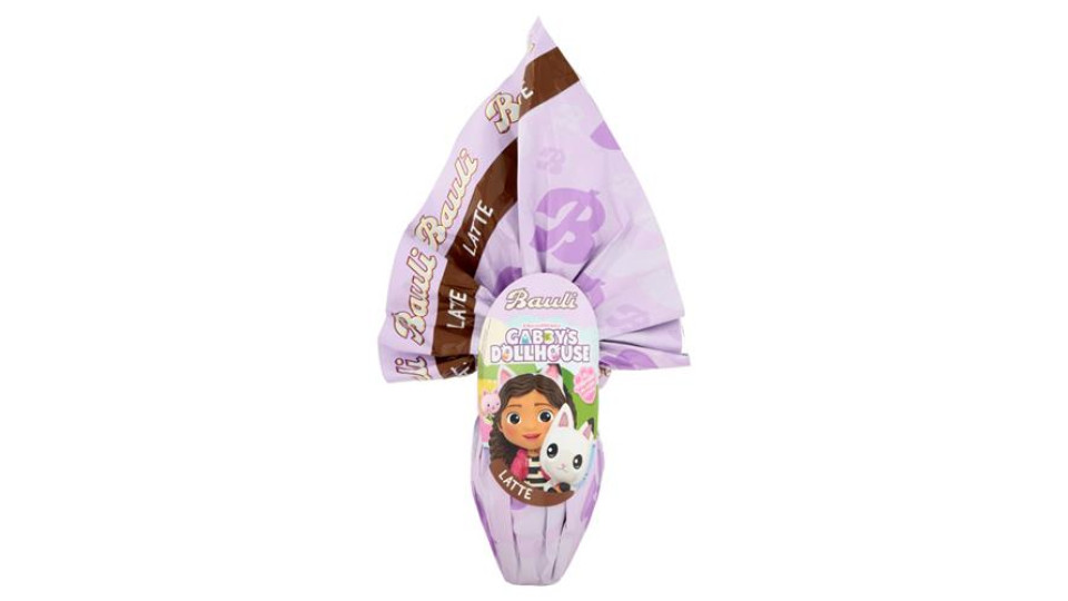 Bauli Uovo Latte DreamWorks Gabby's Dollhouse 150 g