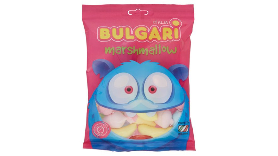 Bulgari marshmallow 150 g