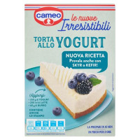 CAMEO TORTA ALLO YOGURT 235GR