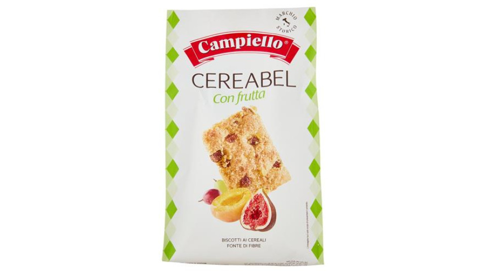 CAMPIELLO CER.BISC.FRUTTA 220G