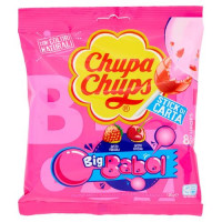 CHCH BIG BABOL BAG MIX 120GR