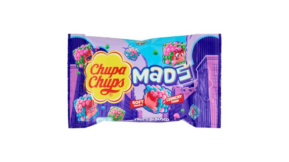 CHUPA CHUPS MADS FRUIT 8X45GR