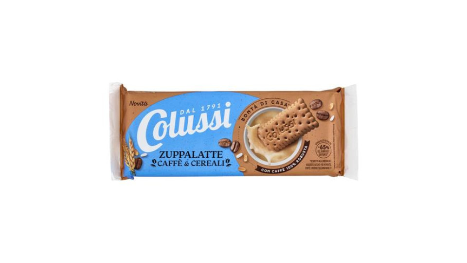 COLUSSI ZUPPALAT CAF/CER 250GR