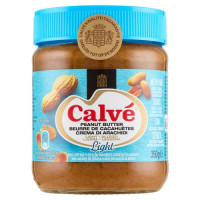 Calvé Peanut Butter Light 350 g