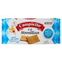 Campiello è il Novellino Senza Latte e Uova - Light 350 g