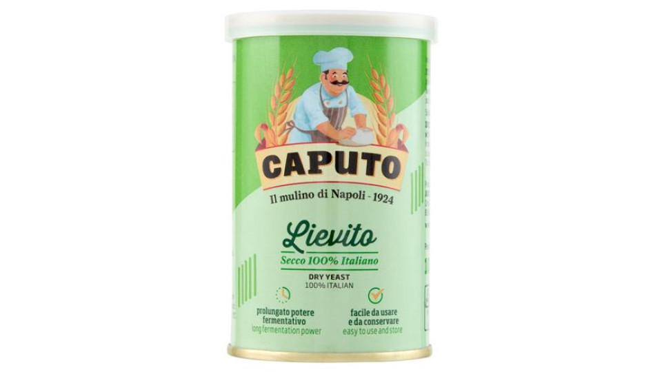 Caputo Lievito Secco 100% Italiano 100 g