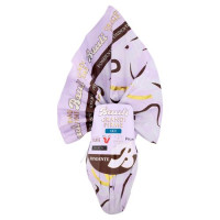 Cioccolato fondente finissimo (cacao: 48% min.)