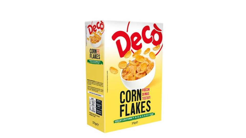 Corn Flakes Fiocchi Di Mais Tostati Gr 375
