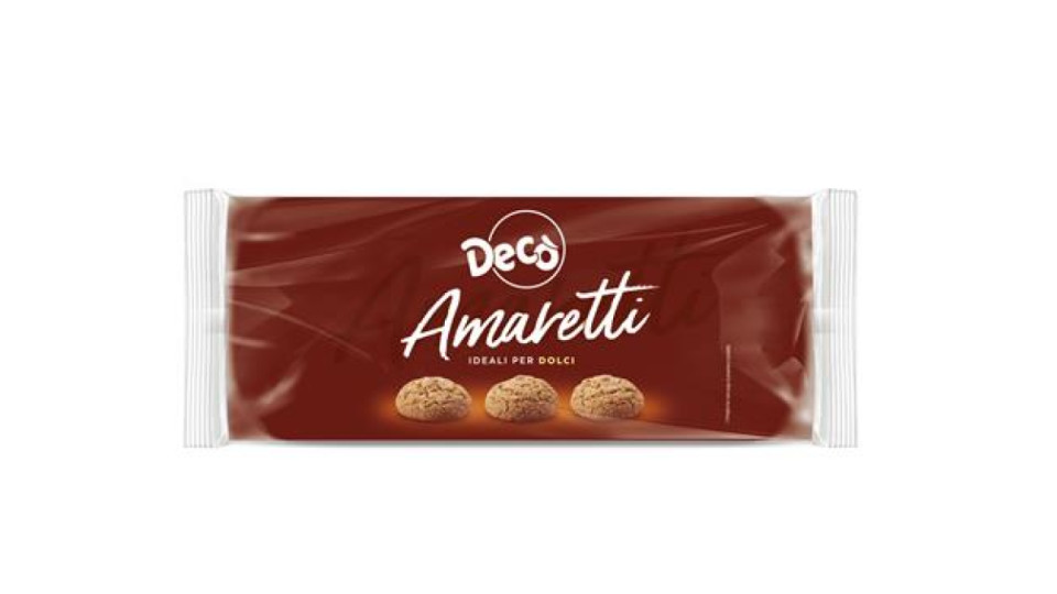 DECO AMARETTI 175GR