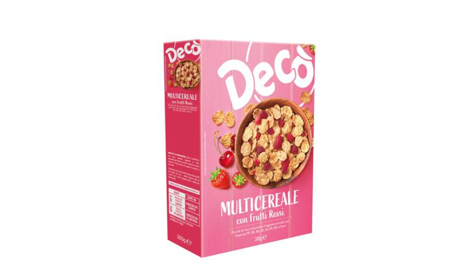 DECO MULTICEREALI F.ROSSI 300