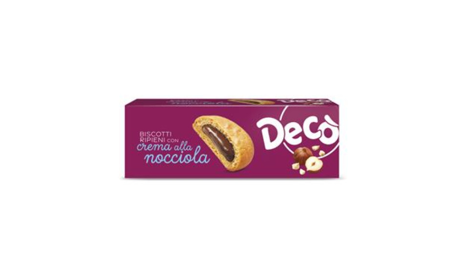 DECO BISC.RIP.CREMA NOCC.150G